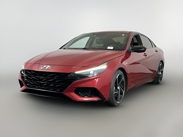 2023 Hyundai Elantra N Line