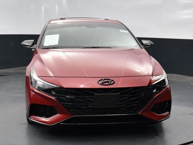 2023 Hyundai Elantra N Line