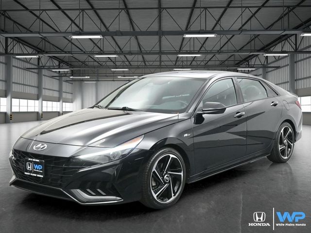 2023 Hyundai Elantra N Line
