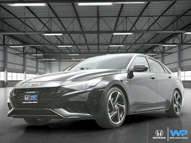 2023 Hyundai Elantra N Line