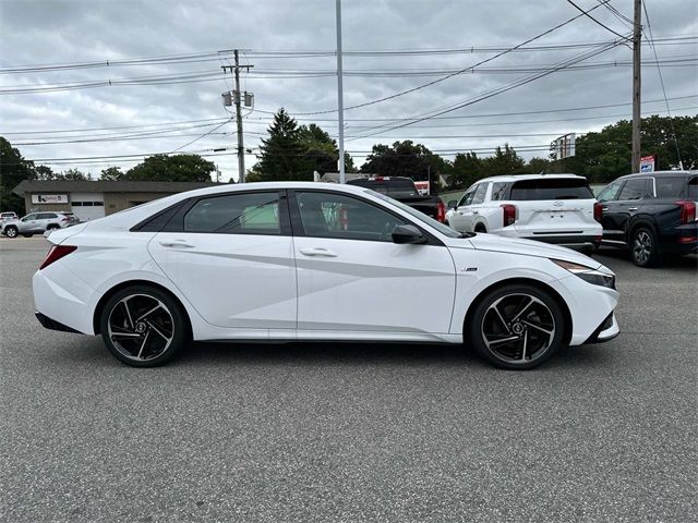 2023 Hyundai Elantra N Line