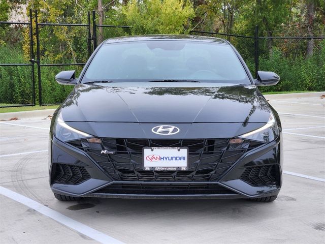 2023 Hyundai Elantra N Line