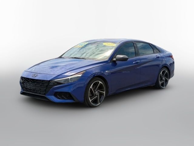 2023 Hyundai Elantra N Line