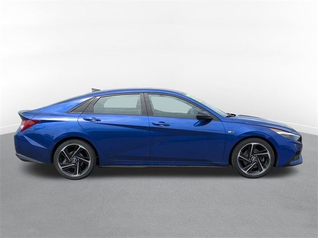 2023 Hyundai Elantra N Line