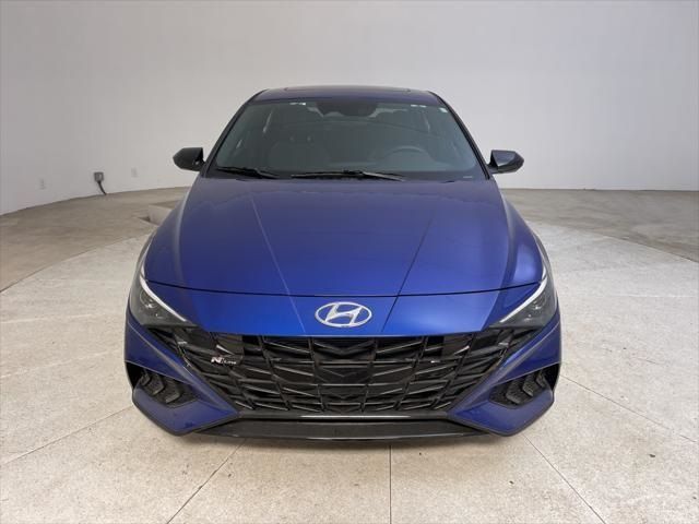 2023 Hyundai Elantra N Line