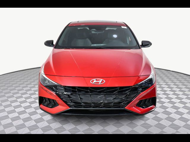 2023 Hyundai Elantra N Line