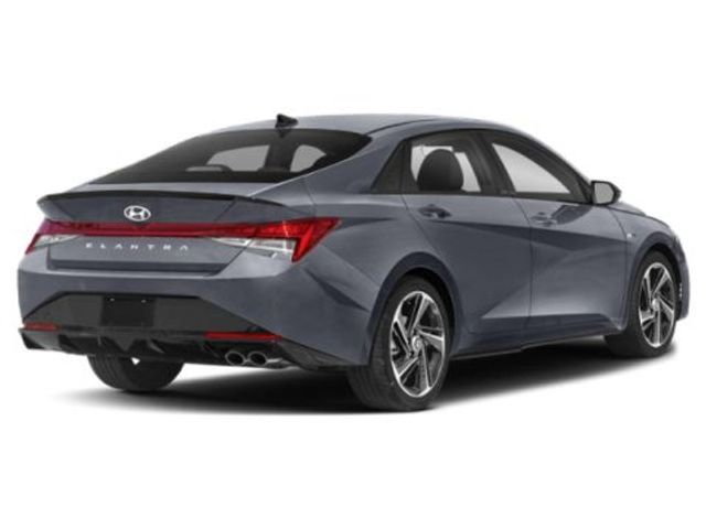 2023 Hyundai Elantra N Line