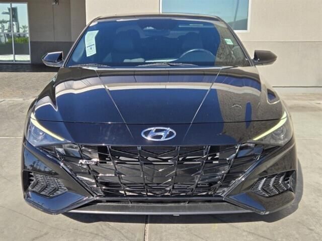 2023 Hyundai Elantra N Line