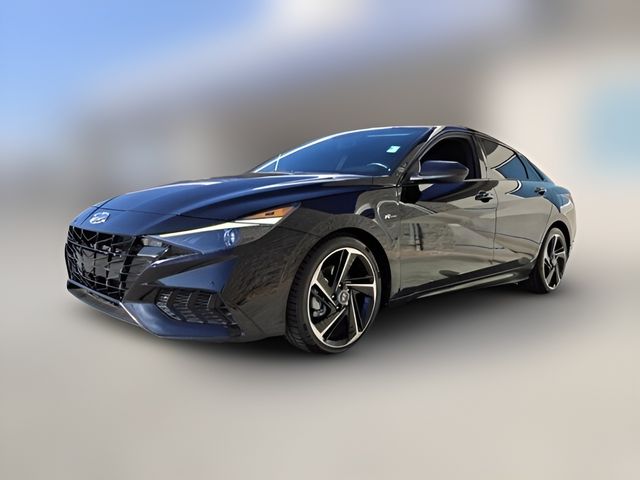 2023 Hyundai Elantra N Line