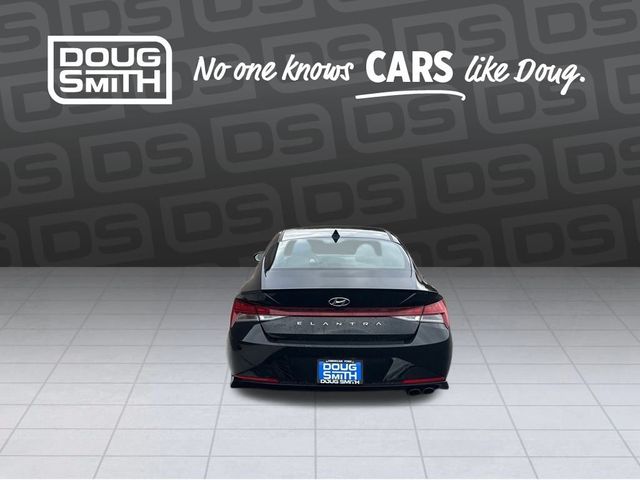 2023 Hyundai Elantra N Line