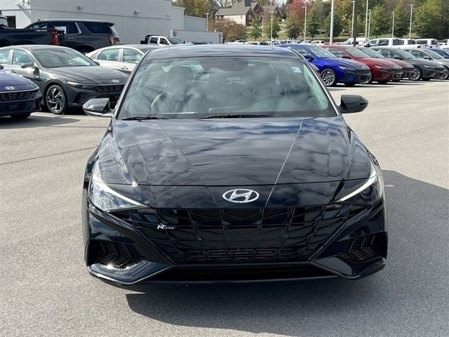 2023 Hyundai Elantra N Line