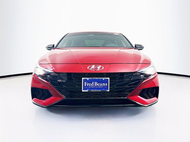 2023 Hyundai Elantra N Line