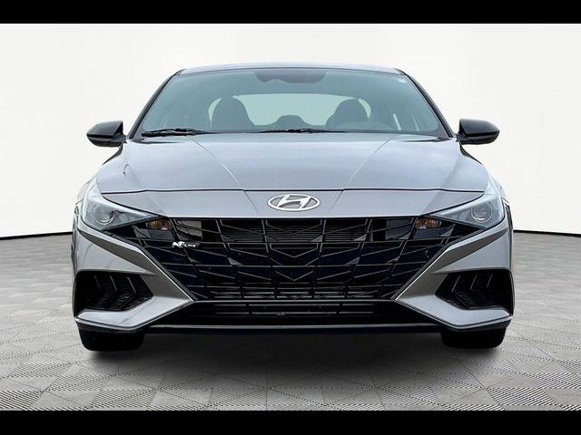 2023 Hyundai Elantra N Line