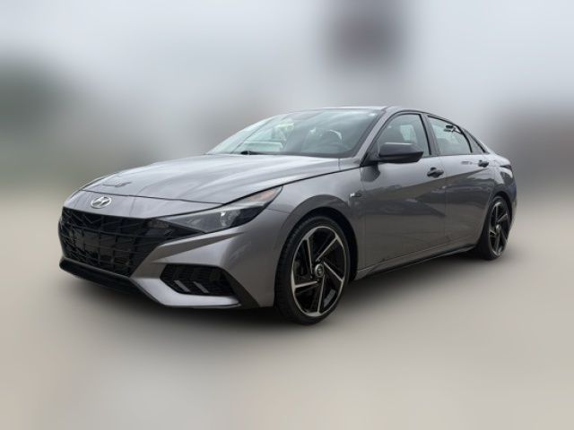 2023 Hyundai Elantra N Line
