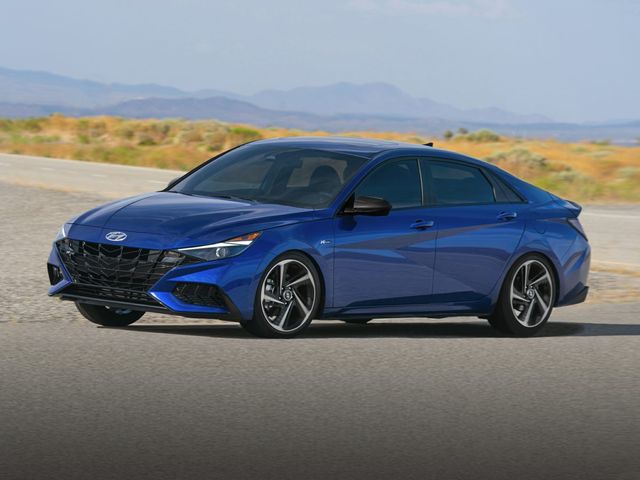 2023 Hyundai Elantra N Line