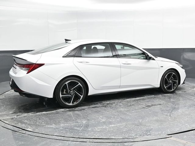 2023 Hyundai Elantra N Line