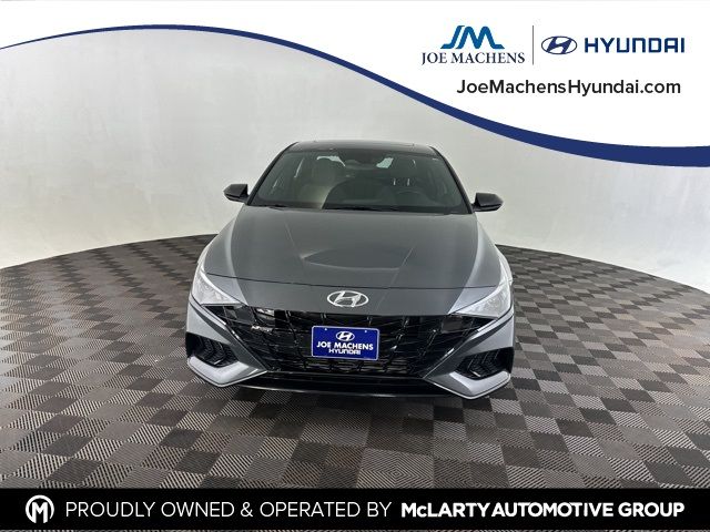 2023 Hyundai Elantra N Line