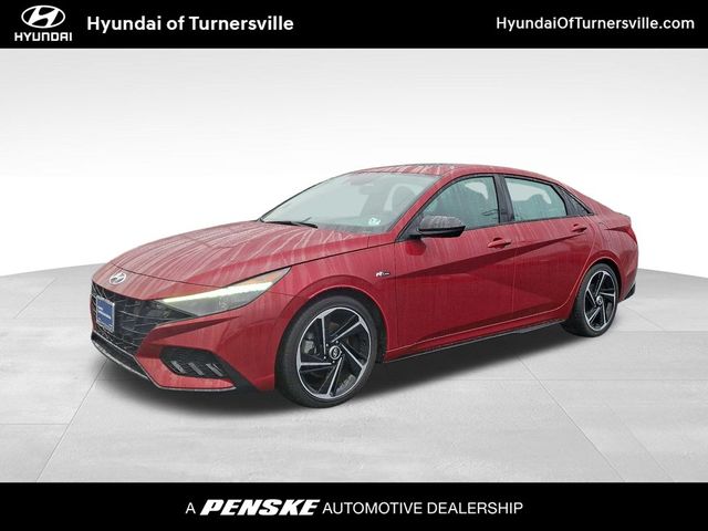 2023 Hyundai Elantra N Line