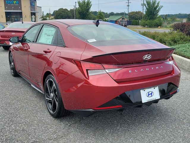 2023 Hyundai Elantra N Line