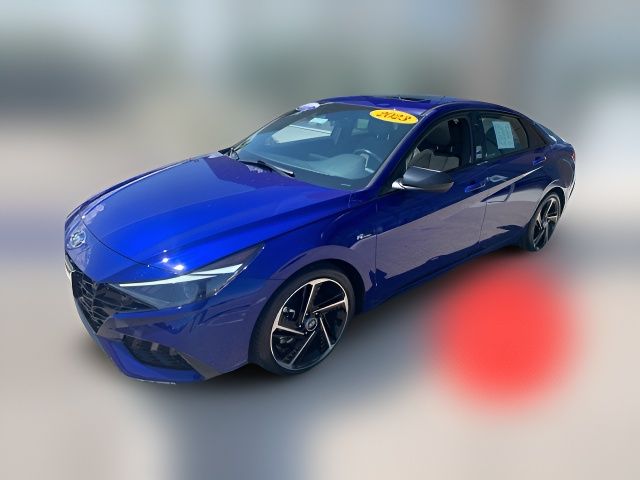 2023 Hyundai Elantra N Line