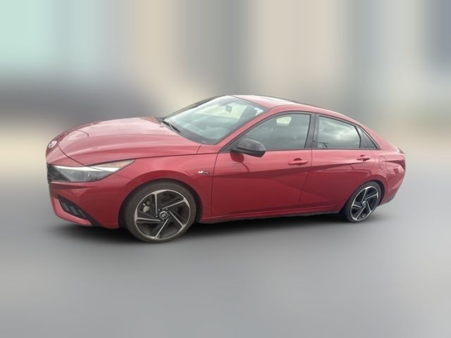 2023 Hyundai Elantra N Line