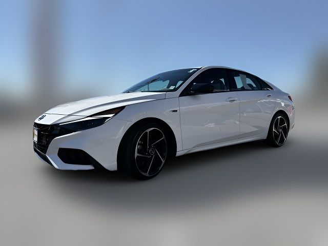 2023 Hyundai Elantra N Line