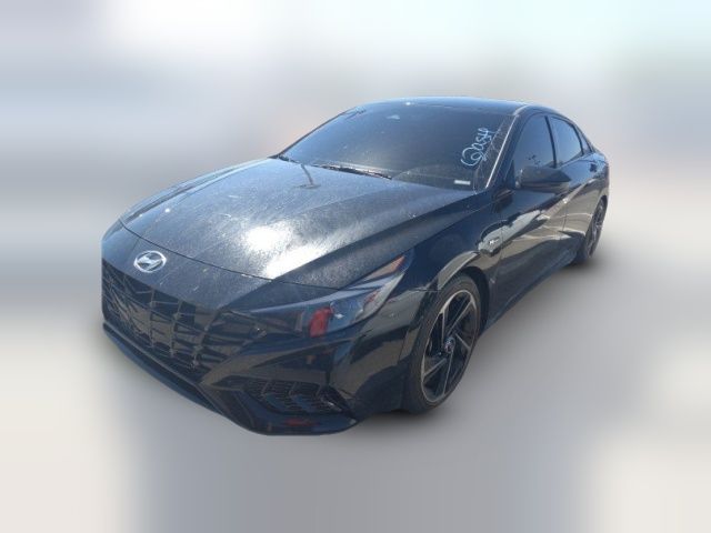 2023 Hyundai Elantra N Line