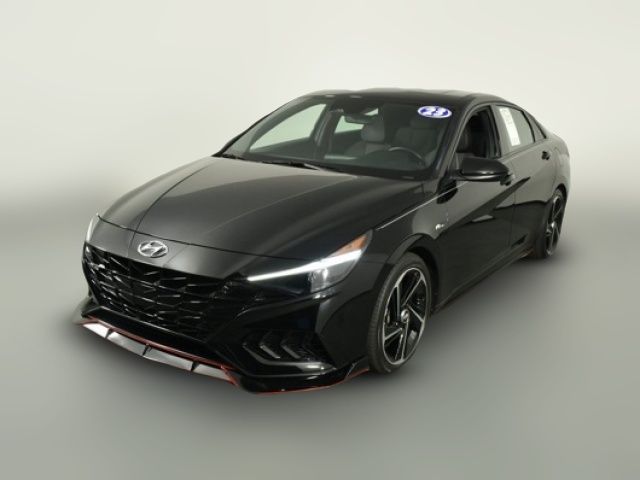 2023 Hyundai Elantra N Line