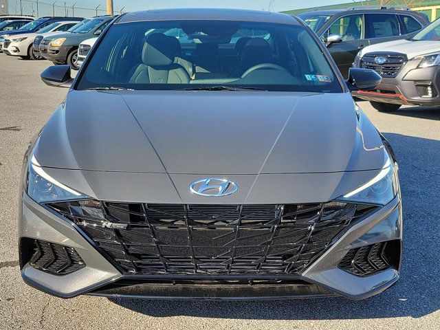 2023 Hyundai Elantra N Line