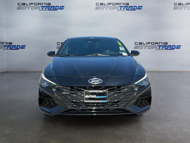 2023 Hyundai Elantra N Line
