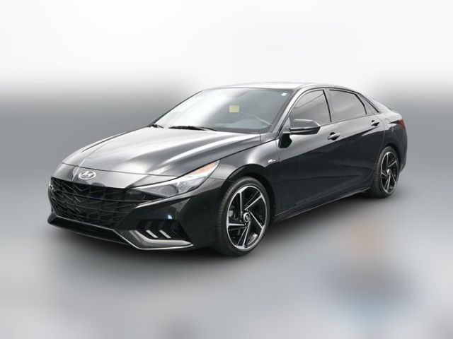 2023 Hyundai Elantra N Line