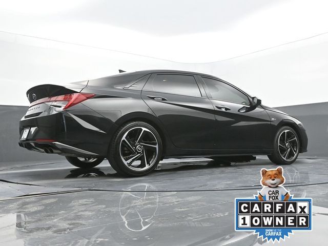 2023 Hyundai Elantra N Line