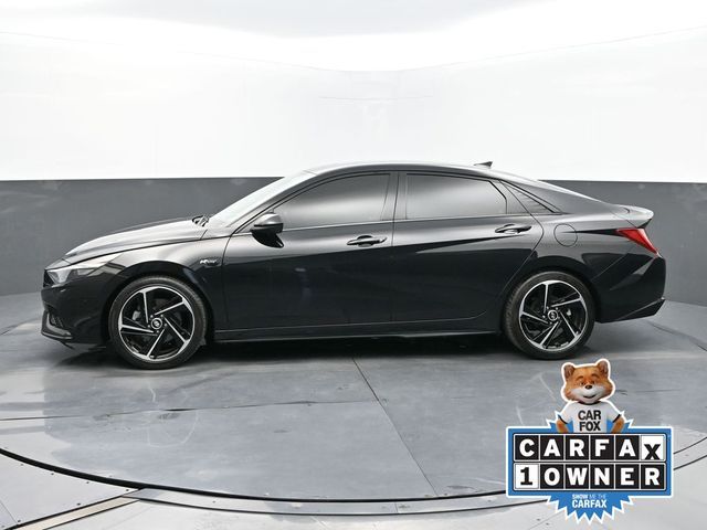 2023 Hyundai Elantra N Line