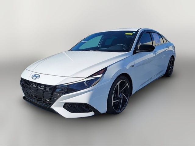 2023 Hyundai Elantra N Line