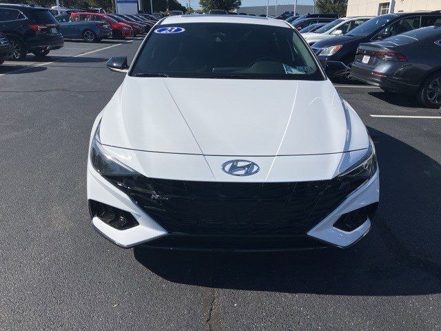 2023 Hyundai Elantra N Line