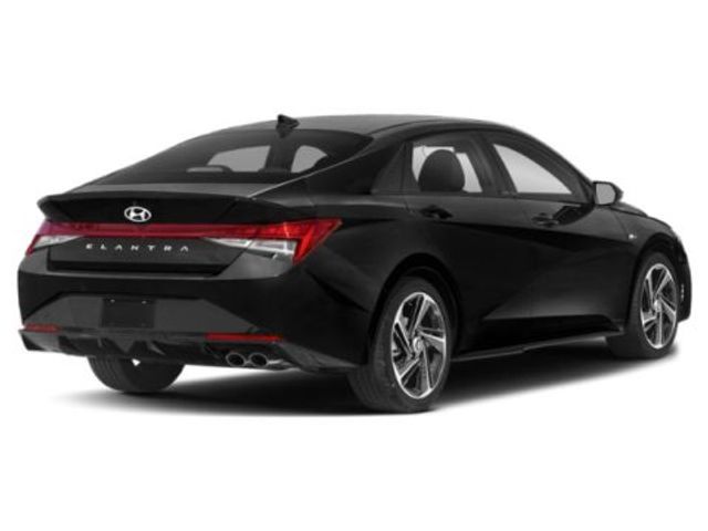 2023 Hyundai Elantra N Line