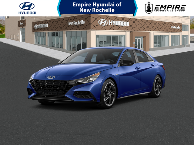 2023 Hyundai Elantra N Line