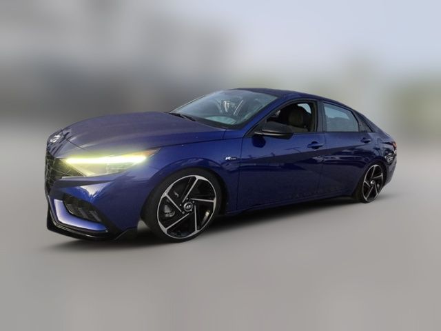 2023 Hyundai Elantra N Line