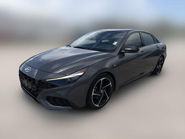 2023 Hyundai Elantra N Line