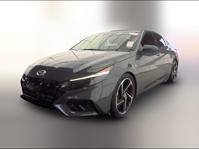 2023 Hyundai Elantra N Line