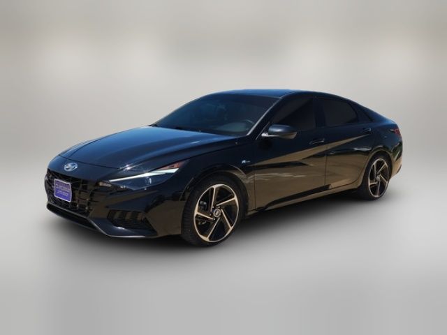 2023 Hyundai Elantra N Line
