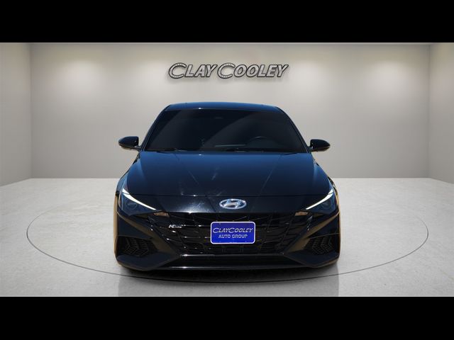 2023 Hyundai Elantra N Line