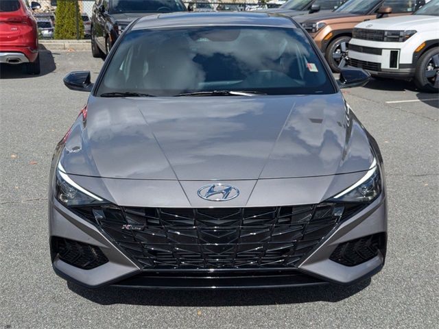 2023 Hyundai Elantra N Line