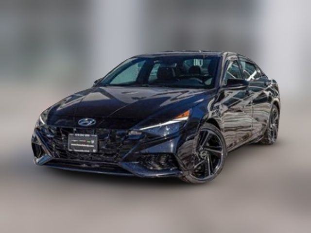 2023 Hyundai Elantra N Line