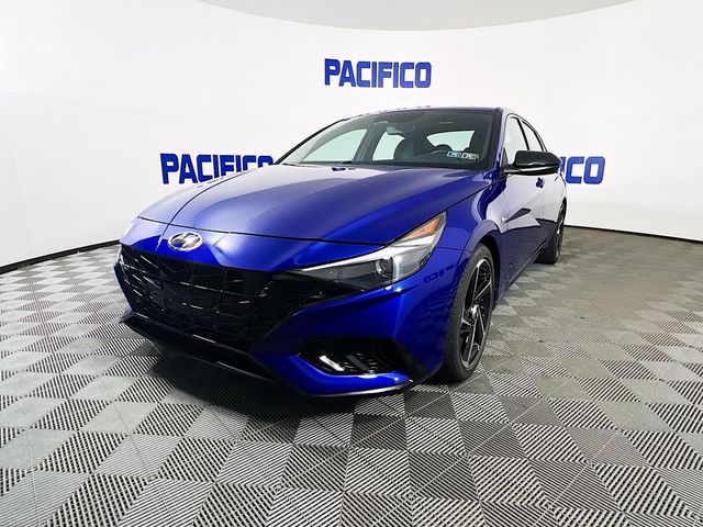 2023 Hyundai Elantra N Line