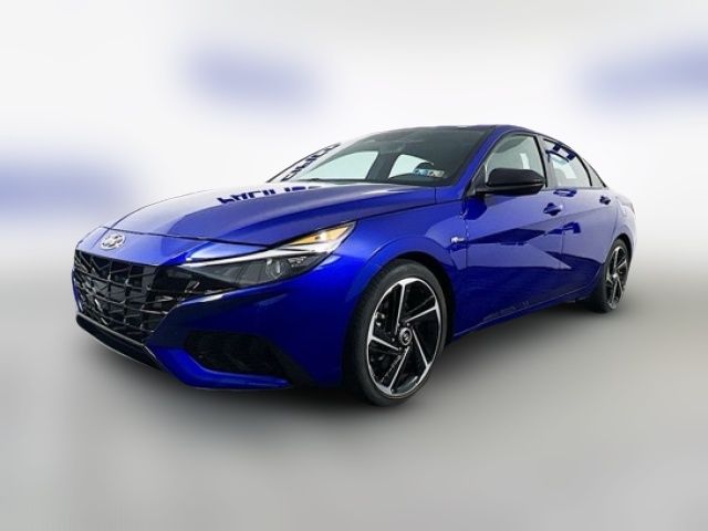 2023 Hyundai Elantra N Line