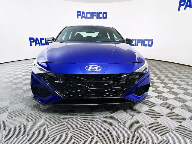 2023 Hyundai Elantra N Line