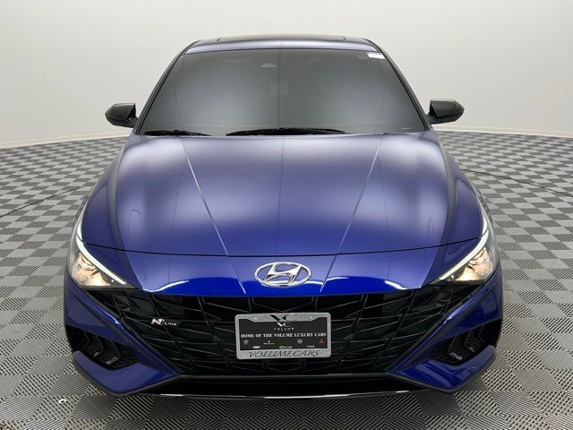 2023 Hyundai Elantra N Line