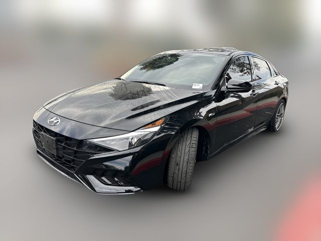 2023 Hyundai Elantra N Line