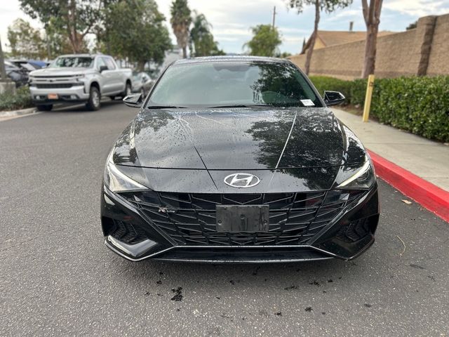 2023 Hyundai Elantra N Line